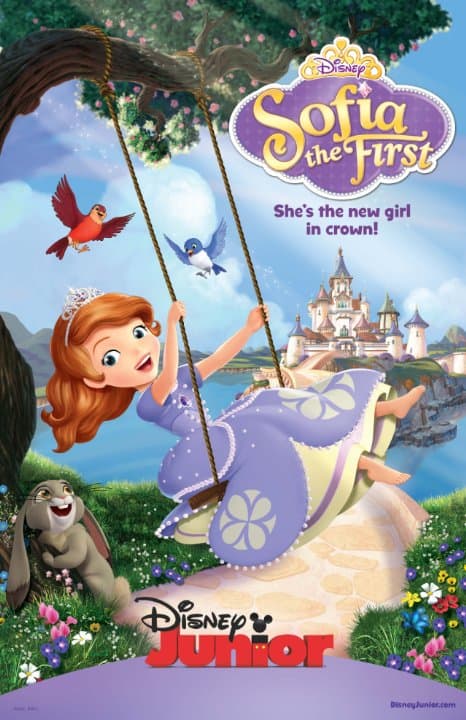 Sofia The First: Once Upon A Princess (2012) โซเฟียที่หนึ่ง เจ้าหญิงมือใหม่