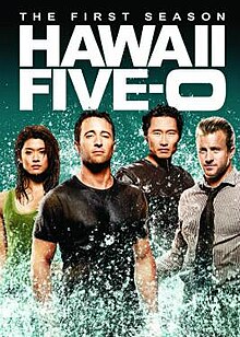 Hawaii Five-O Season 1 มือปราบฮาวาย ซีซั่น 1