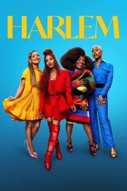 Harlem Season 3 (2025) บรรยายไทย