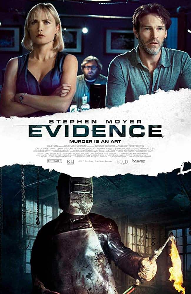 Evidence (2013)