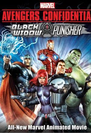 Avengers Confidential Black Window & Punisher (2014) ขบวนการ อเวนเจอร์ส แบล็ควิโดว์ กับ พันนิชเชอร์