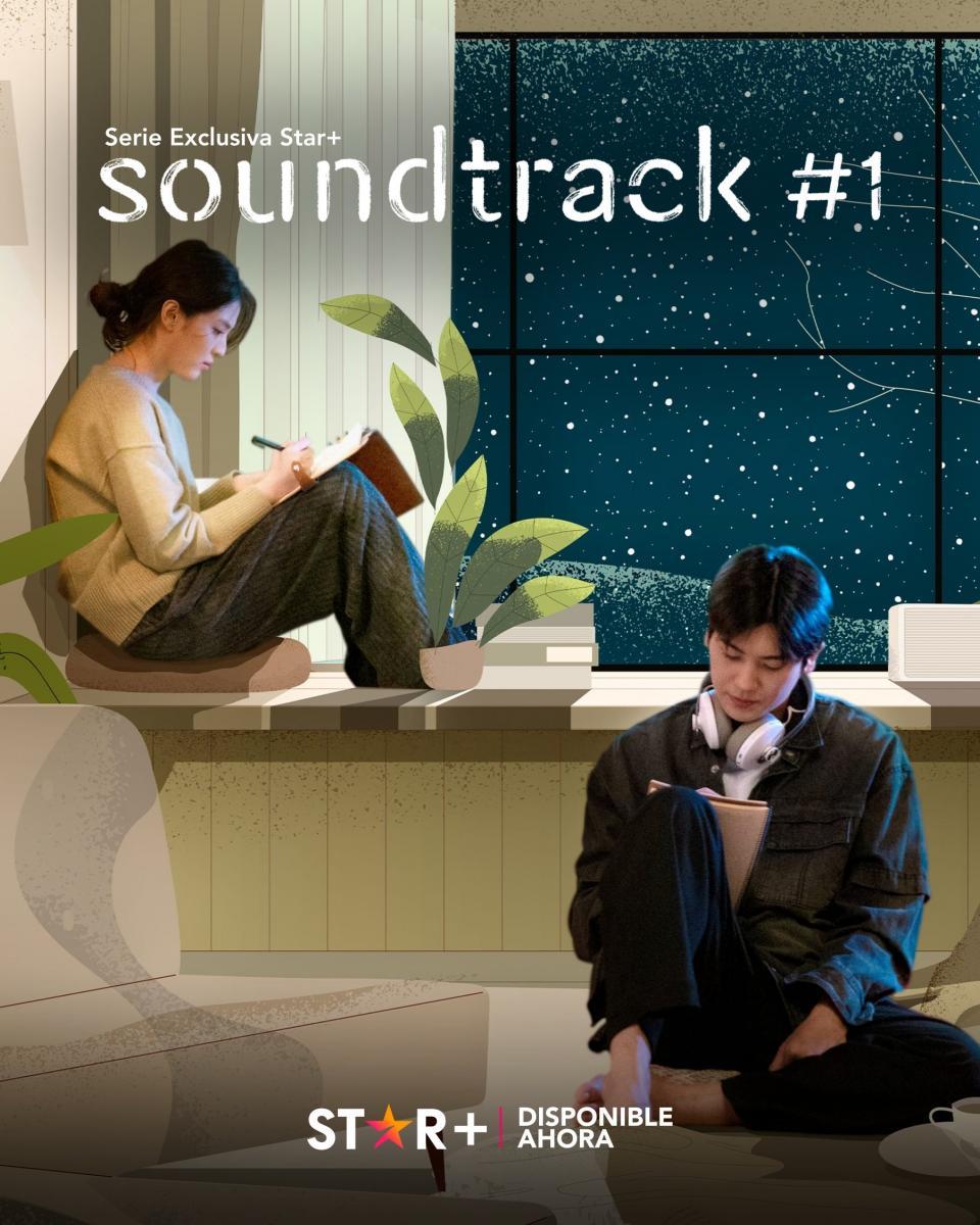 ซีรี่ย์เกาหลี Soundtrack #1 พากย์ไทย (จบ)