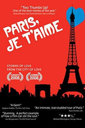 Paris Je T Aime (2006) มหานครแห่งรัก