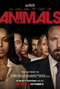 Animals (2026) เดรัจฉานสัญชาตญาณดิบ