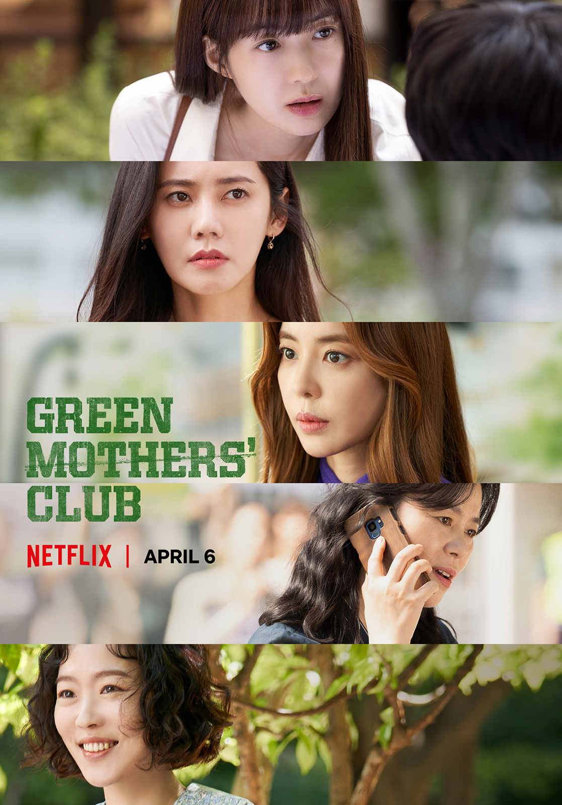 Green Mother’s Club ชมรมคุณแม่สีเขียว ซับไทย (จบ)