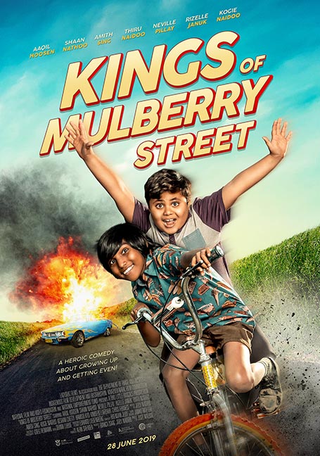 Kings of Mulberry Street Let Love Reign (2023) คิงส์ ออฟ มัลเบอร์รี่ สตรีท
