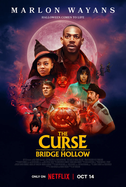 The Curse of Bridge Hollow Netflix (2022) คำสาปแห่งบริดจ์ฮอลโลว์