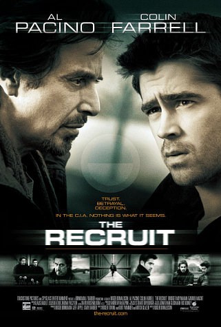 The Recruit (2003) พลิกแผนโฉด หักโคตรจารชน