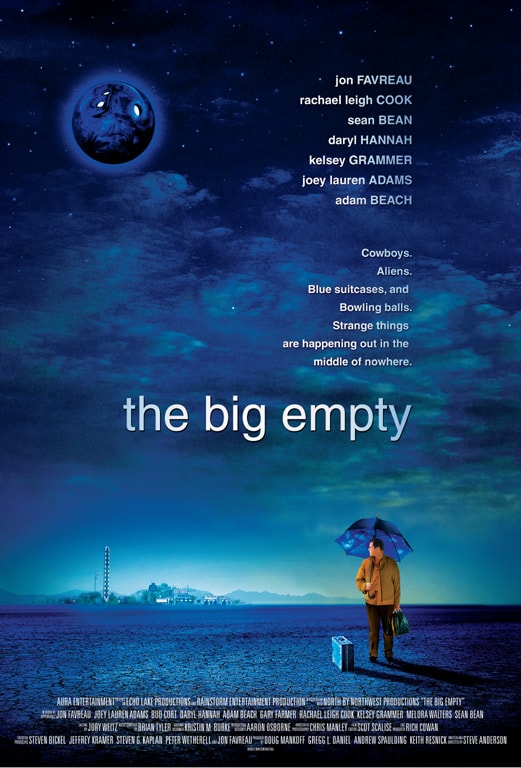 The Big Empty (2003) กระเป๋าลับ รหัสพิลึก