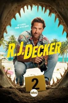 R.J. Decker Season 2