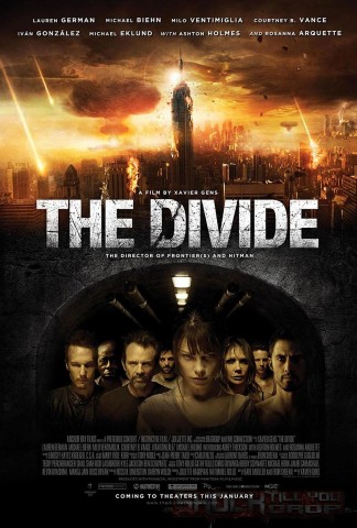 The Divide (2011) ปิดตายหลุมนิรภัยท้านรก