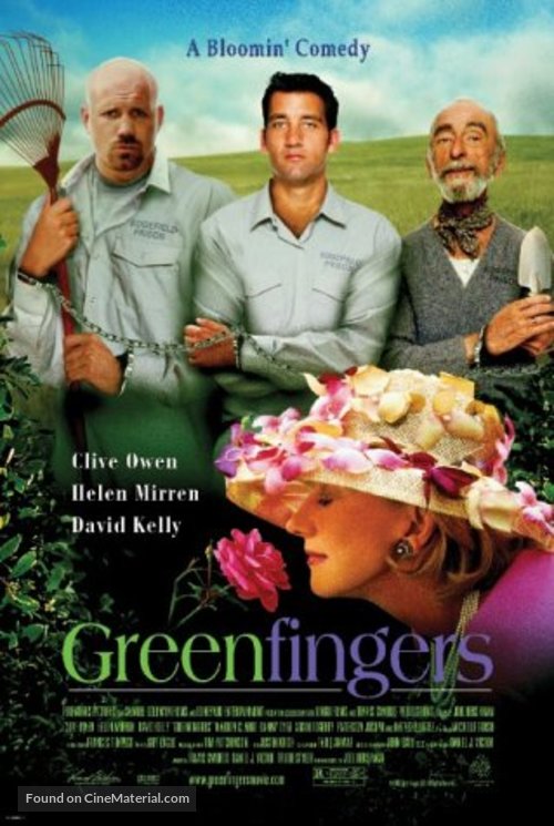 Greenfingers (2001) กรีนฟิงเกอร์