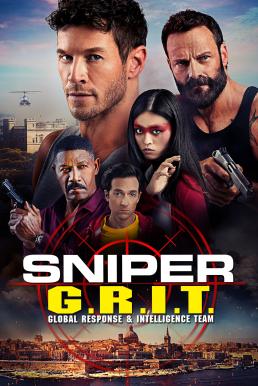Sniper: G.R.I.T. - Global Response & Intelligence Team (2023) บรรยายไทย