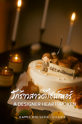 รักร้าวสาวดีไซน์เนอร์ เสียงไทย จบเรื่อง