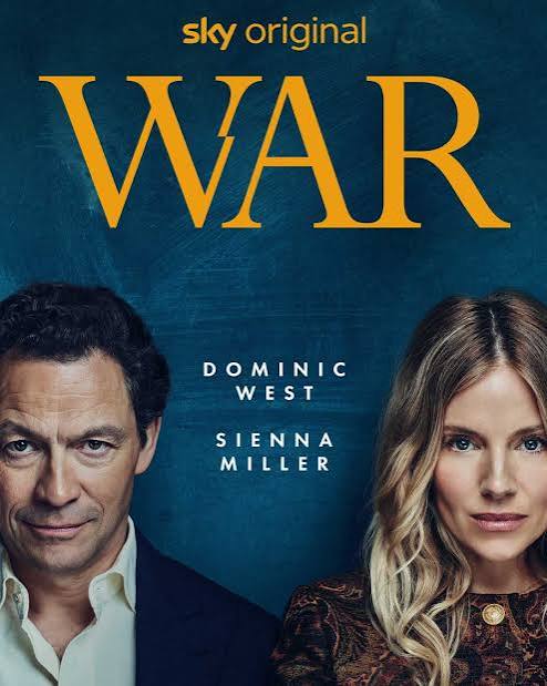 WAR (2026) Season 1