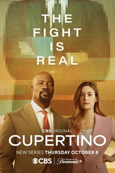 Cupertino Season 1