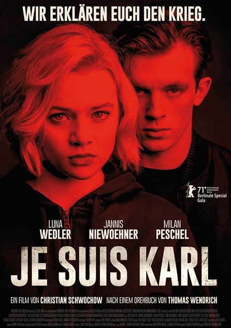 Je Suis Karl (2021) เราคือคาร์ล