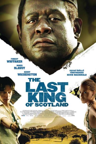The Last King Of Scotland (2006) เผด็จการแผ่นดินเลือด