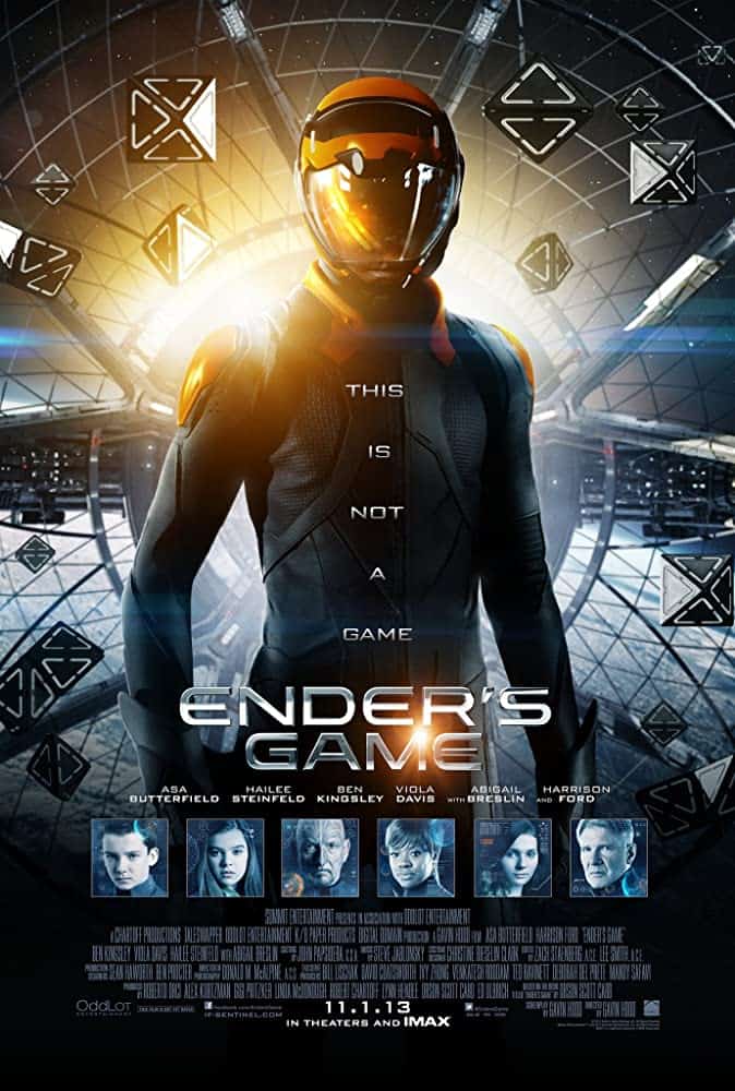 Ender's Game (2013) สงครามพลิกจักรวาล
