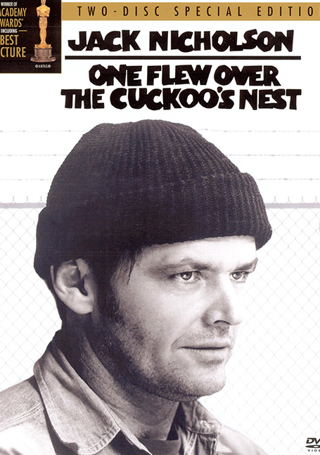 One Flew Over the Cuckoo's Nest (1975) บ้าก็บ้าวะ