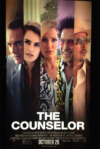 The counselor (2013) ยุติธรรม อำมหิต