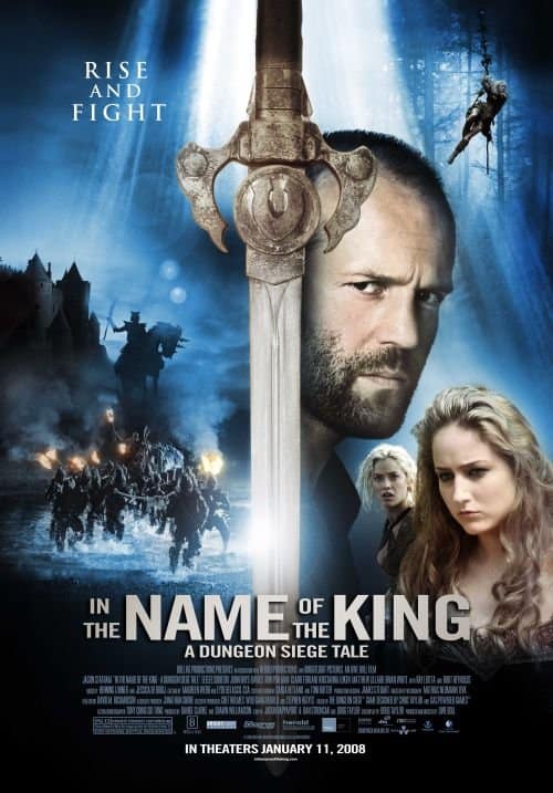 In the Name of the King: A Dungeon Siege Tale (2007) ศึกนักรบกองพันปีศาจ