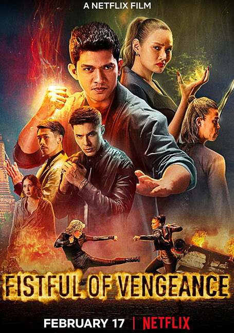 Fistful of Vengeance (2022) กำปั่นคั่งแค้น