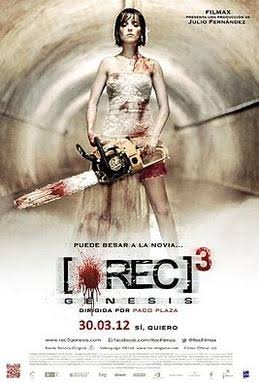 Rec 3 (2012) เรค ปิดตึกสยอง 3
