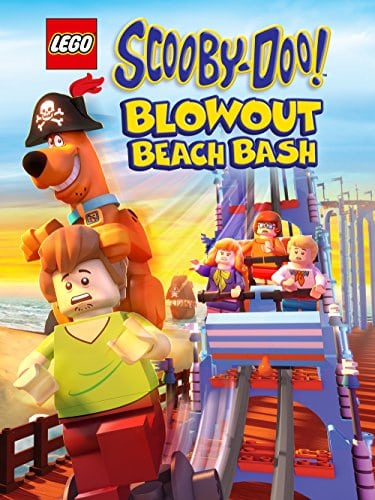 Lego Scooby-Doo Blowout Beach Bash (2017)