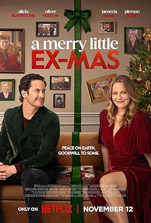 คริสต์มาสป่วนรัก - A Merry Little Ex-Mas (2025)