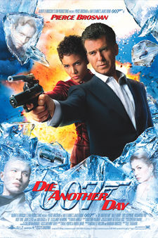 James Bond 007 Die Another Day (2002) ดาย อนัทเธอร์ เดย์ 007 พยัคฆ์ร้ายท้ามรณะ