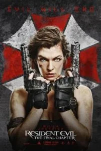 Resident Evil 6 The Final Chapter (2016) ผีชีวะ 6 อวสานผีชีวะ พากย์ไทย HD