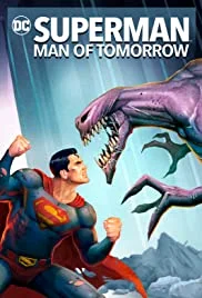 Superman Man of Tomorrow (2020) ซูเปอร์แมน บุรุษเหล็กแห่งอนาคต พากย์ไทย HD