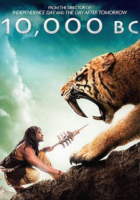 10,000 BC (2008) บุกอาณาจักรโลก พากย์ไทย HD