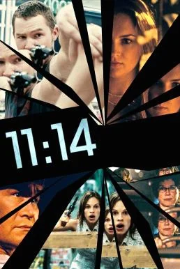 11:14 นาทีเป็น นาทีตาย หนังฟรี พากย์ไทย