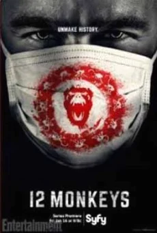 12 Monkeys Season 1 12 ลิง พากย์ไทย