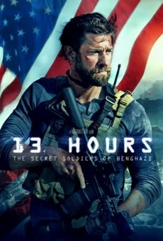 13 Hours The Secret Soldiers of Benghazi (2016) 13 ชม ทหารลับแห่งเบนกาซี พากย์ไท