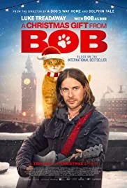 A Christmas Gift from Bob (2020) ของขวัญจาก”เหมียวบ๊อบ” พากย์ไทย HD