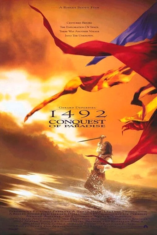 1492 conquest of paradise (1992) ศตวรรษตัดขอบโลก พากย์ไทย HD