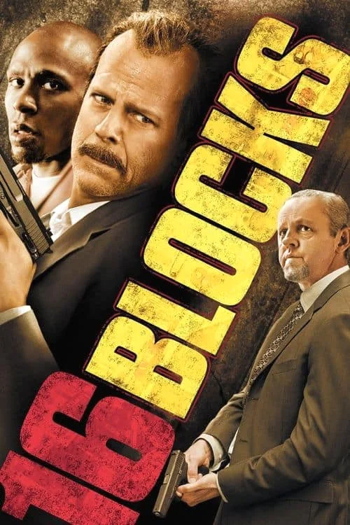 16 Blocks (2006) 16 บล็อคส์ คู่อึดทะลุเมือง พากย์ไทย HD