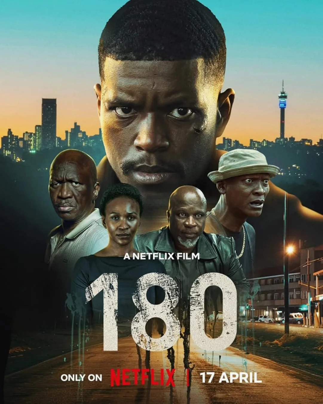 180 (2026) พากย์ไทย HD