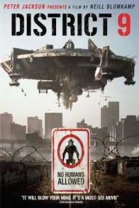 District 9 (2009) ยึดแผ่นดิน เปลี่ยนพันธุ์มนุษย์ พากย์ไทย HD