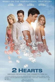 2 Hearts (2020) พากย์ไทย หนังฟรี