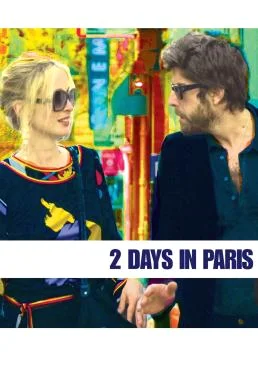 2 Days in Paris จะรักจะเลิก เหตุเกิดที่ปารีส (2007) พากย์ไทย HD