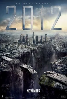 2012 วันสิ้นโลก พากย์ไทย HD