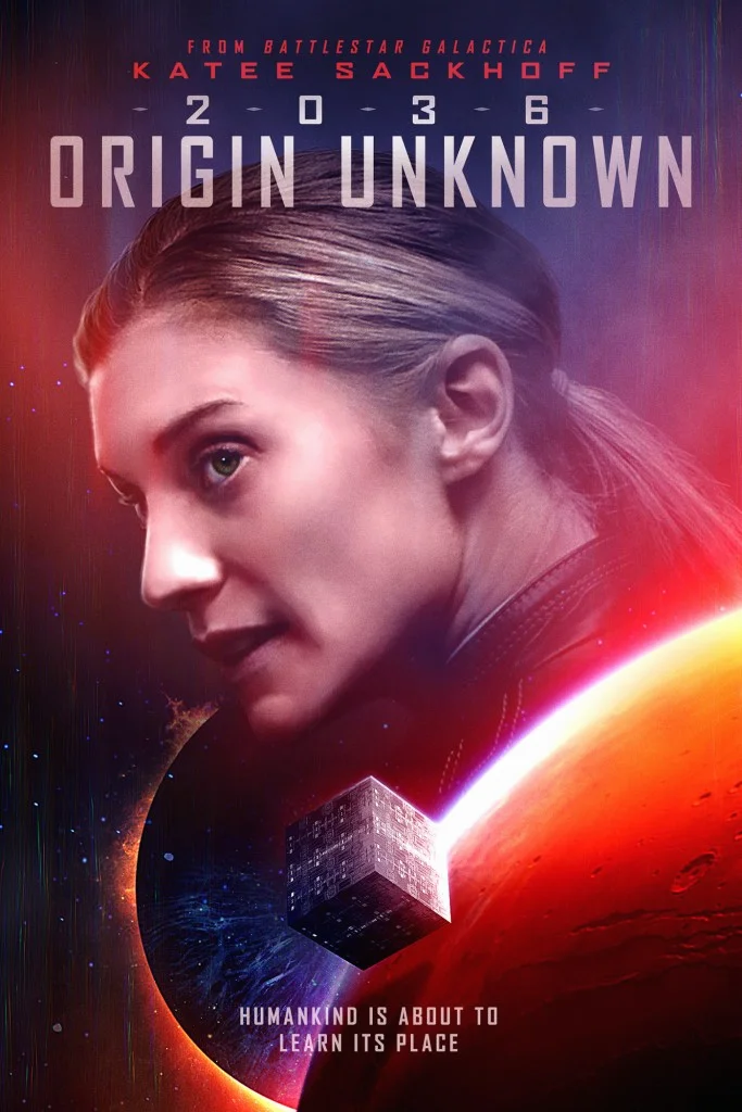 2036 Origin Unknown (2018) 2036 ต้นกำเนิดปริศนา พากย์ไทย HD