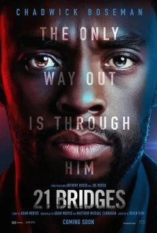 21 Bridges เผด็จศึกยึดนิวยอร์ก พากย์ไทย HD