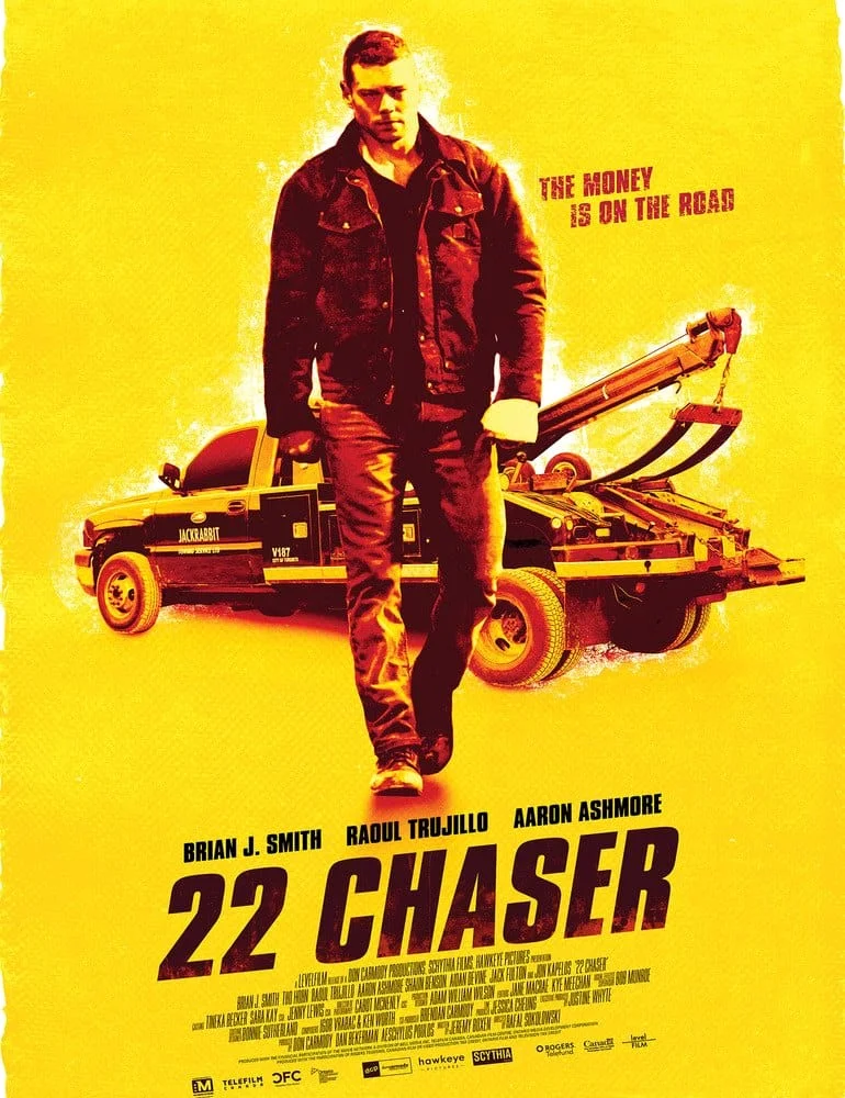 22 Chaser (2018) 22 นักล่า หนังฟรี พากย์ไทย
