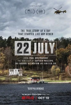 22 July 22 กรกฎาคม วันมหาโหด พากย์ไทย HD