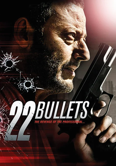 22 Bullets (2010) 22 นัด ยมบาลล้างยมบาล พากย์ไทย HD